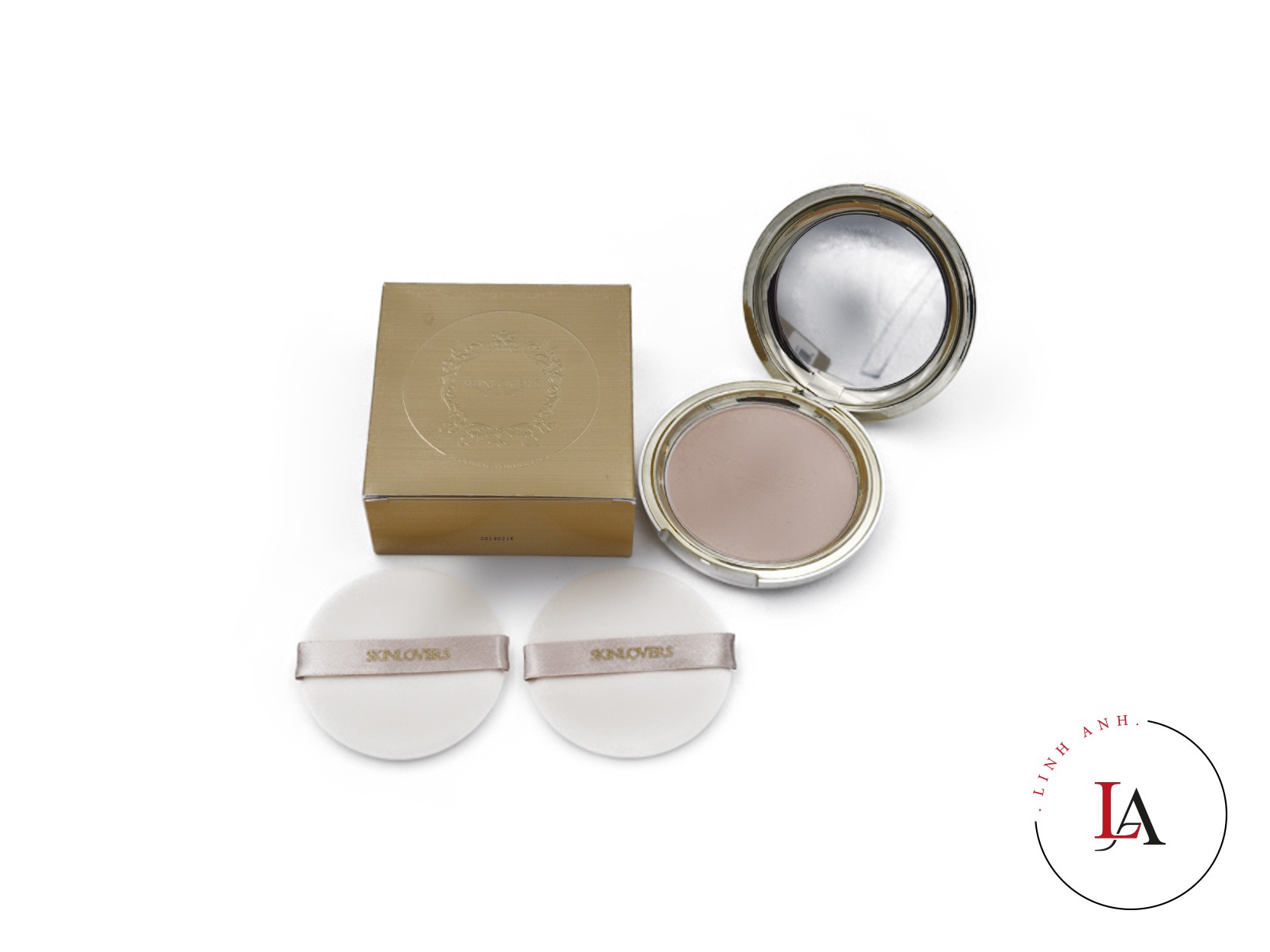 Phấn phủ Skinlovers